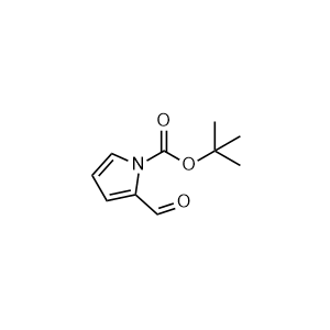 tert-Butyl 2-formyl-1H-pyrrole-1-carboxylate