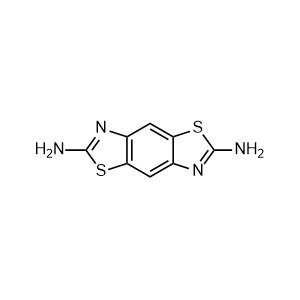Benzo[1,2-d:4,5-d']bisthiazole-2,6-diamine
