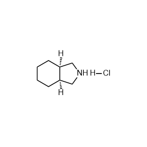(3aR,7aS)-octahydro-1H-isoindole hydrochloride