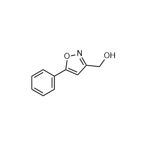 (5-Phenyl-1,2-oxazol-3-yl)methanol