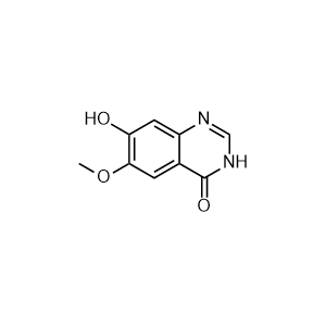 6-Methoxy-7-hydroxyquinazolin-4-one