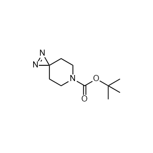 Tert-butyl 1,2,6-triazaspiro[2.5]oct-1-ene-6-carboxylate