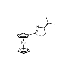 (S)-(4-Isopropyloxazolin-2-yl)ferrocene