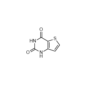 1,3-Dihydrothiopheno[3,2-d]pyrimidine-2,4-dione
