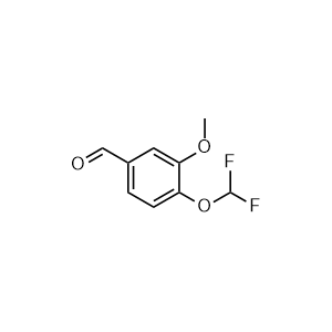 3-Methoxy-4-(difluoromethoxy)benzaldehyde
