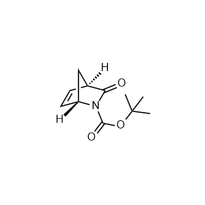 tert-Butyl 3-oxo-2-azabicyclo[2.2.1]hept-5-ene-2-carboxylate