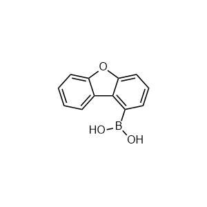 Dibenzo[b,d]furan-1-ylboronic acid