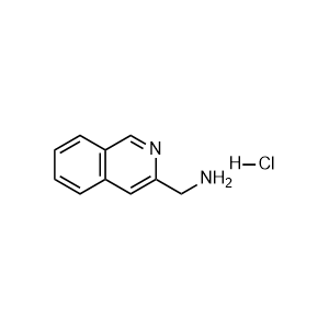 isoquinolin-3-ylmethanamine hydrochloride