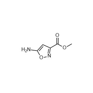 Methyl 5-aminoisoxazole-3-carboxylate