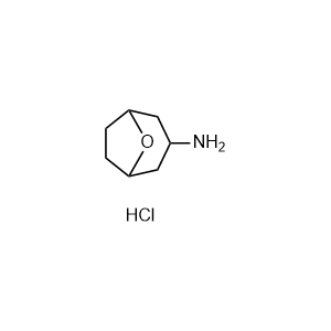 8-Oxabicyclo[3.2.1]octan-3-amine hydrochloride