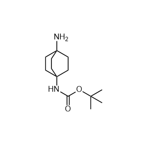 tert-Butyl (4-aminobicyclo[2.2.2]octan-1-yl)carbamate