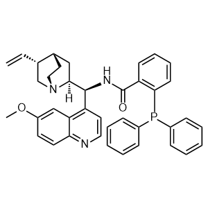 2-(Diphenylphosphino)-N-[(8α,9S)-6'-methoxycinchonan-9-yl]benzamide