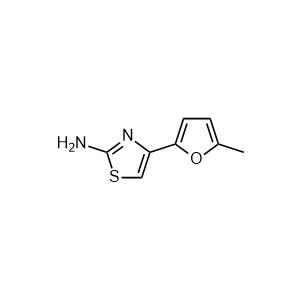 4-(5-Methylfuran-2-yl)-1,3-thiazol-2-amine
