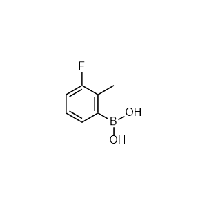 (3-Fluoro-2-methylphenyl)boronic acid