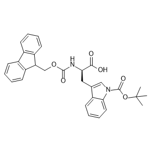 Nα-Fmoc-1-Boc-D-tryptophan