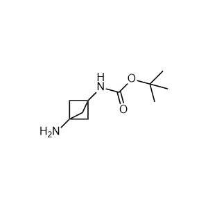tert-Butyl (3-aminobicyclo[1.1.1]pentan-1-yl)carbamate