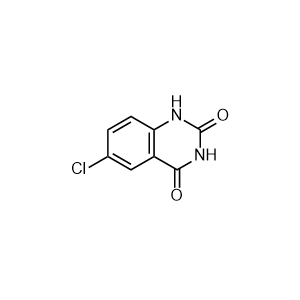6-Chloroquinazoline-2,4(1H,3H)-dione