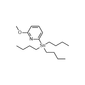 2-Methoxy-6-(tributylstannyl)pyridine