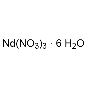 Neodymium(III) nitrate hexahydrate