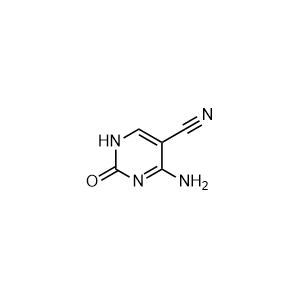 6-Amino-2-oxo-1,2-dihydropyrimidine-5-carbonitrile