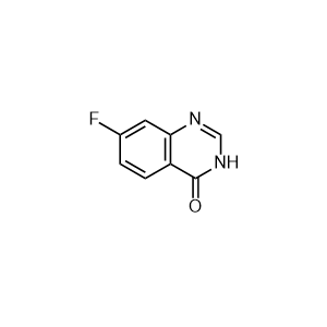 7-Fluoroquinazolin-4(3H)-one
