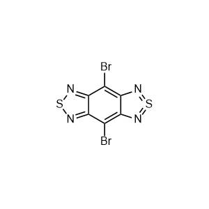 4,8-Dibromobenzo[1,2-c:4,5-c']bis([1,2,5]thiadiazole)