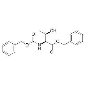 N-Cbz-L-Threonine benzyl ester