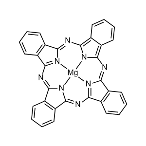 Magnesium(II) phthalocyanine