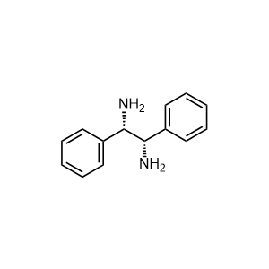 (1R,2R)-rel-1,2-Diphenylethane-1,2-diamine