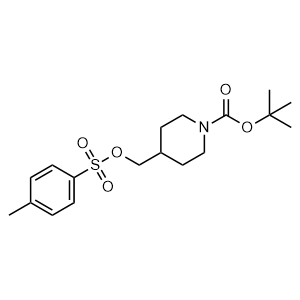 1-Boc-4-(p-toluenesulfonyloxymethyl)piperidine
