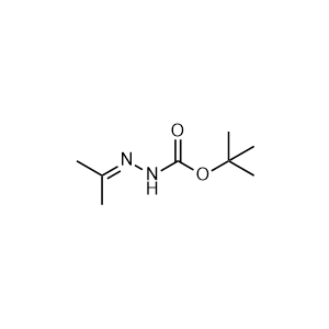tert-Butyl 2-(propan-2-ylidene)hydrazine-1-carboxylate