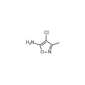 4-Chloro-3-methylisoxazol-5-amine