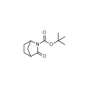 3-Oxo-2-azabicyclo[2.2.1]heptan-2-carboxylic acid tert-butyl ester
