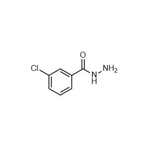 3-Chlorobenzohydrazide