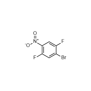 4-Bromo-2,5-difluoronitrobenzene