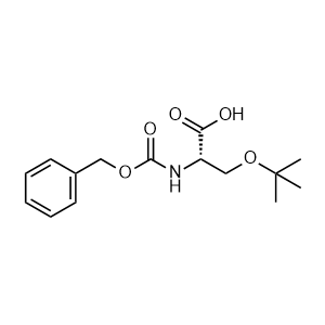 N-Benzyloxycarbonyl-O-tert-butyl-L-serine
