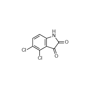 4,5-Dichloroindoline-2,3-dione