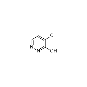 4-chloropyridazin-3-ol