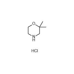 2,2-Dimethylmorpholine hydrochloride