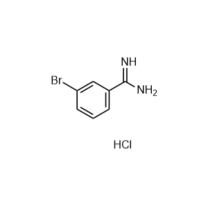 3-Bromobenzimidamide hydrochloride