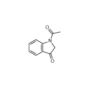 N-Acetyl-3-indolinone