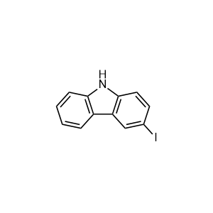 3-Iodocarbazole