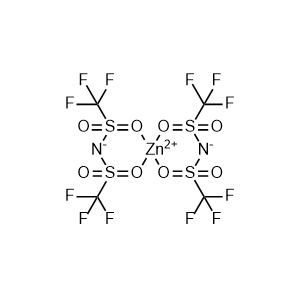 Zinc di[bis(trifluoromethylsulfonyl)imide]