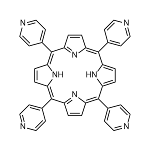 5,10,15,20-Tetra(4-pyridyl)porphyrin