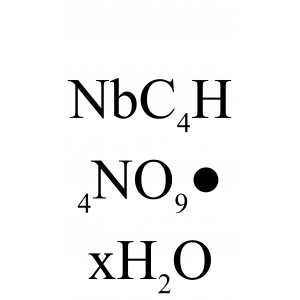 Ammonium niobate(V) oxalate hydrate