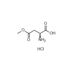 L-Aspartic acid β-methyl ester hydrochloride