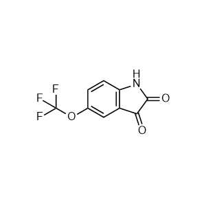 5-(Trifluoromethoxy)indoline-2,3-dione