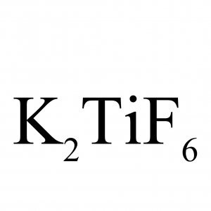 Potassium hexafluorotitanate