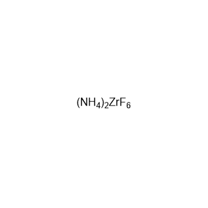 Ammonium hexafluorozirconate