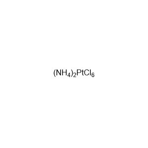 Ammonium hexachloroplatinate